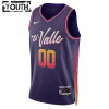 Barn Phoenix Suns Tröja Skräddarsydda Nike 2023-24 City Edition Swingman